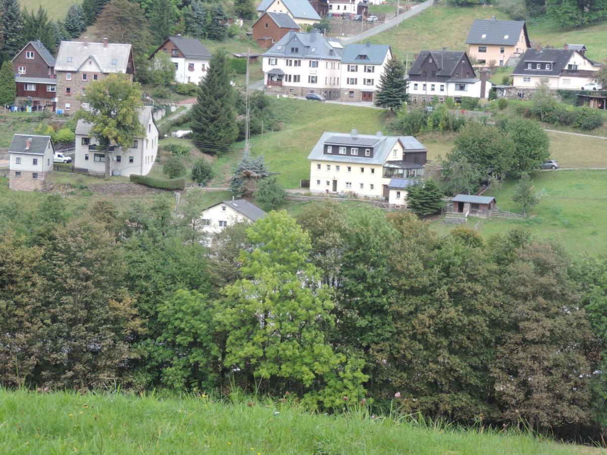 Sonnenblick Rittersgruen I Apartment Breitenbrunn  Exterior foto